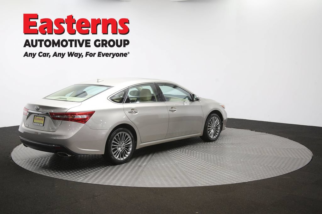 Used 2017 Toyota Avalon Limited w/ All Weather Liner Package FWD image 42