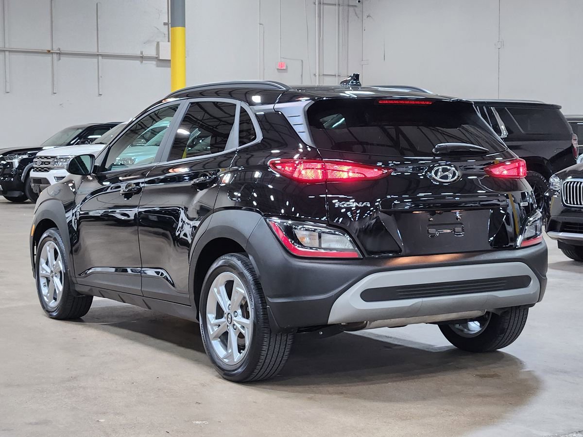 Used 2023 Hyundai Kona SEL w/ Convenience Package AWD/4WD image 11