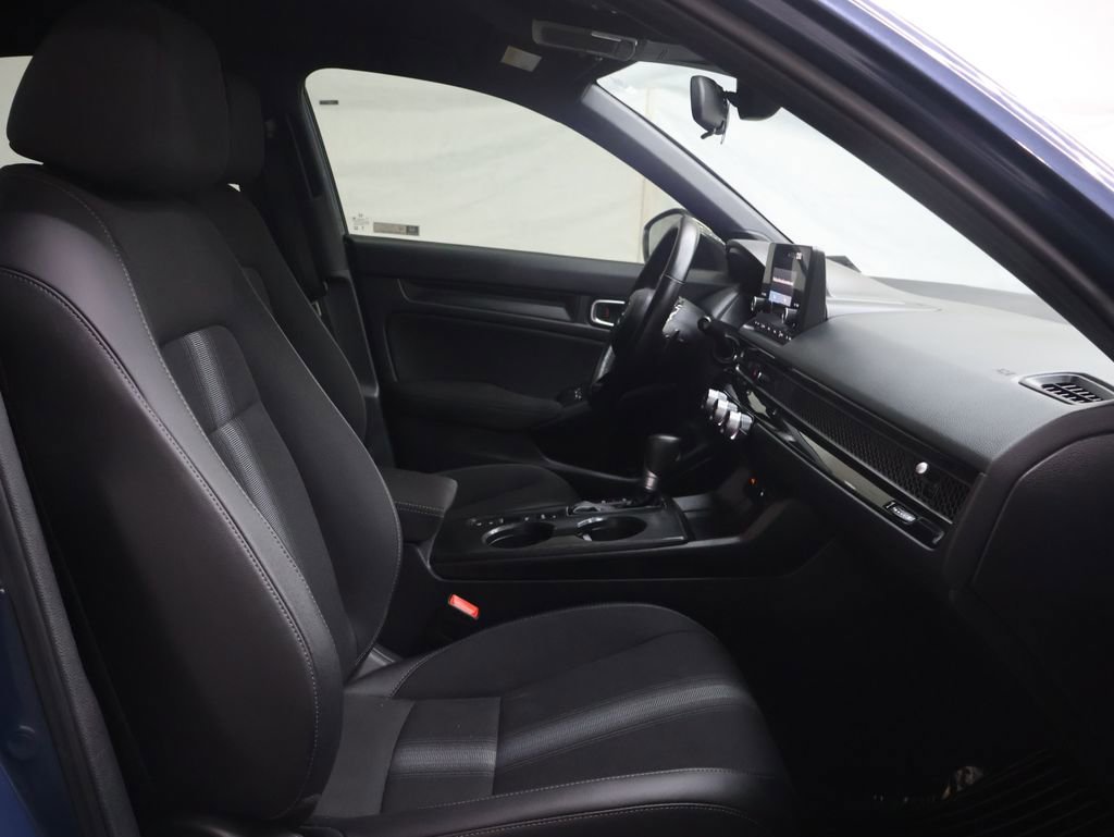 Used 2026 Honda Civic Sport image 9