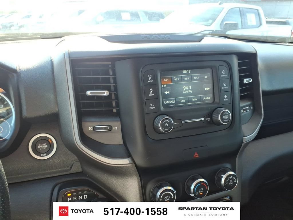 Used 2019 RAM 1500 Tradesman AWD/4WD image 19