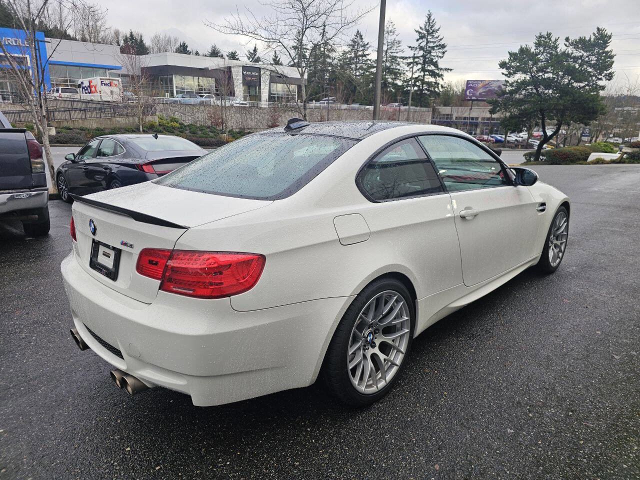 Used 2009 BMW M3 Coupe image 7