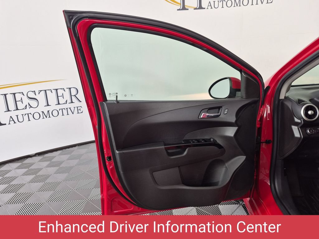 Certified 2020 Chevrolet Sonic LT w/ Convenience Package FWD image 13