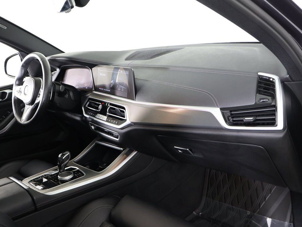 Used 2021 BMW X5 xDrive40i image 31