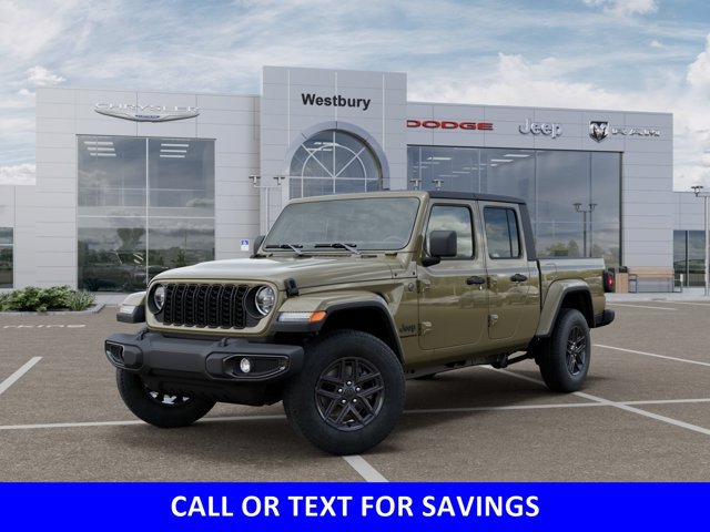 New 2026 Jeep Gladiator Sport