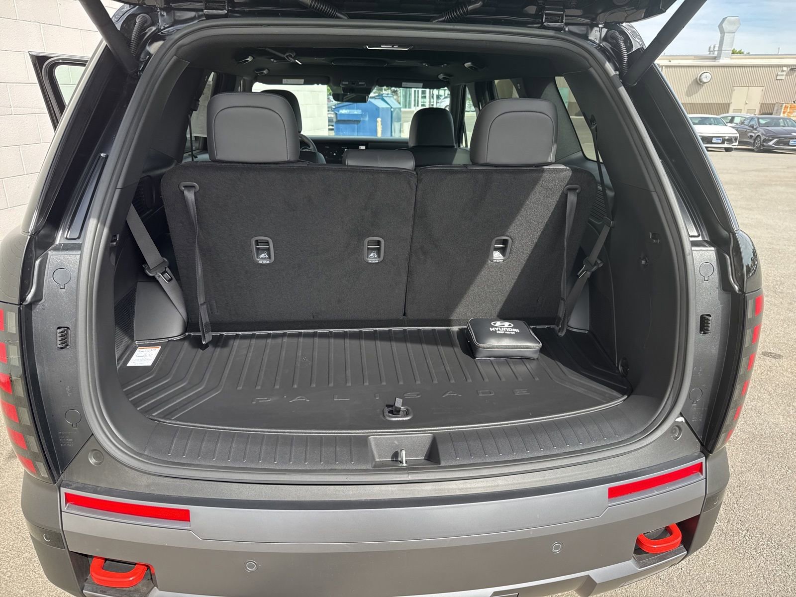 New 2026 Hyundai Palisade XRT Pro image 22