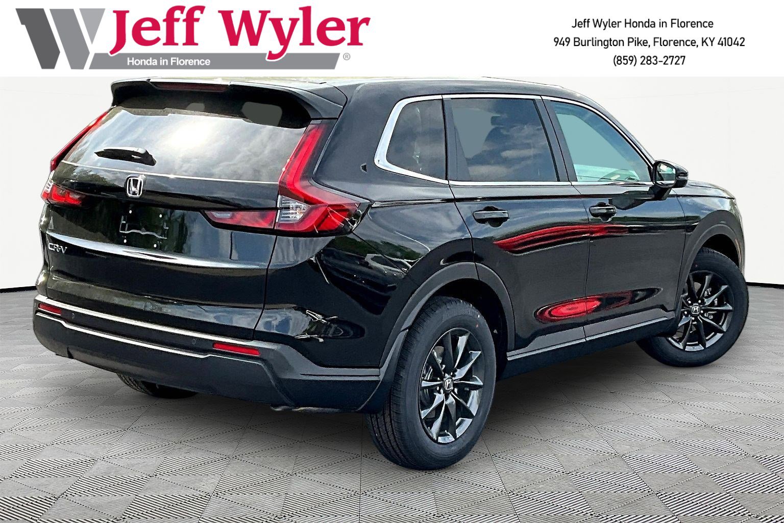 New 2026 Honda CR-V EX-L image 7
