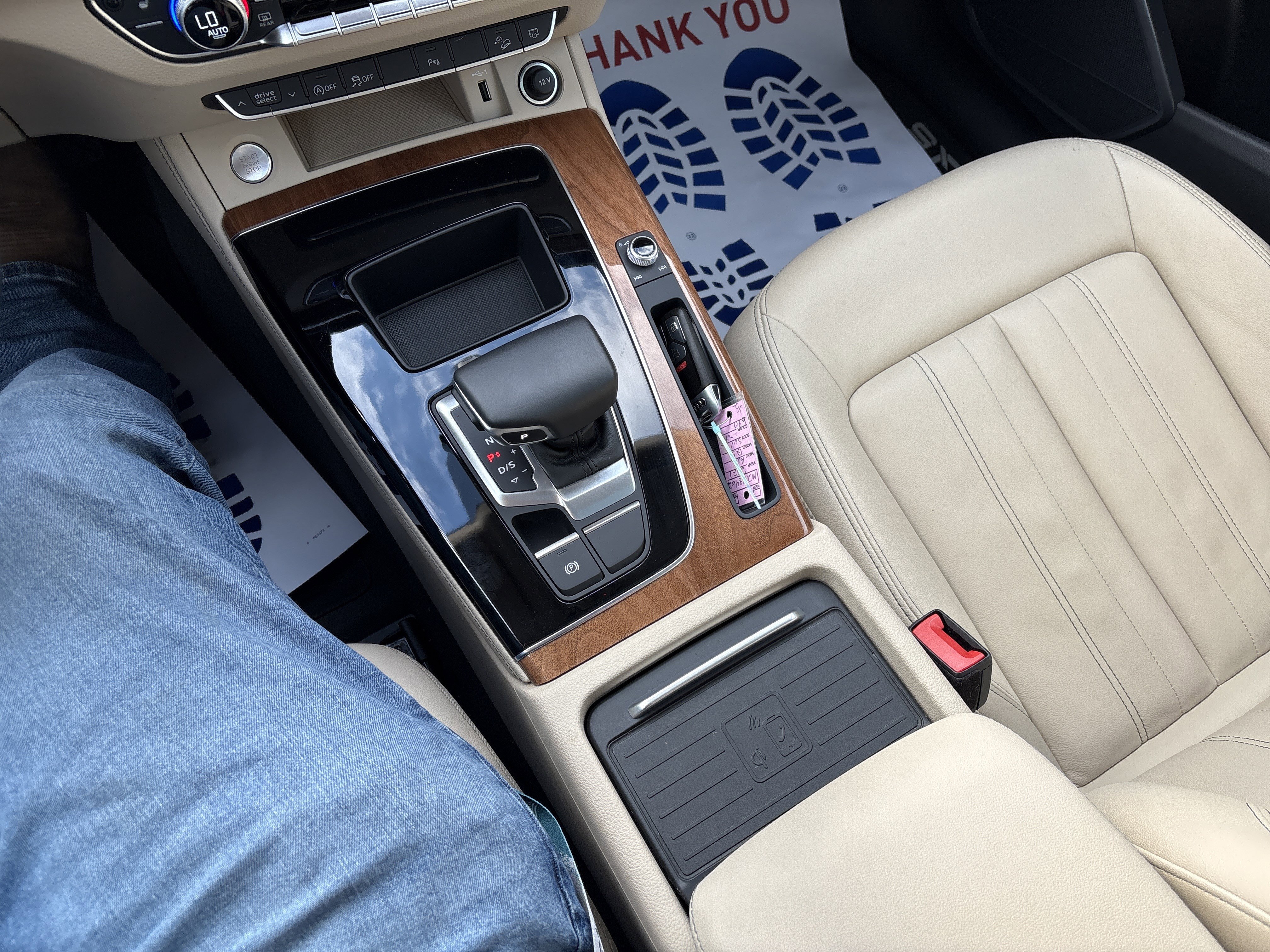 Used 2021 Audi Q5 Premium Plus w/ Premium Plus Package image 42