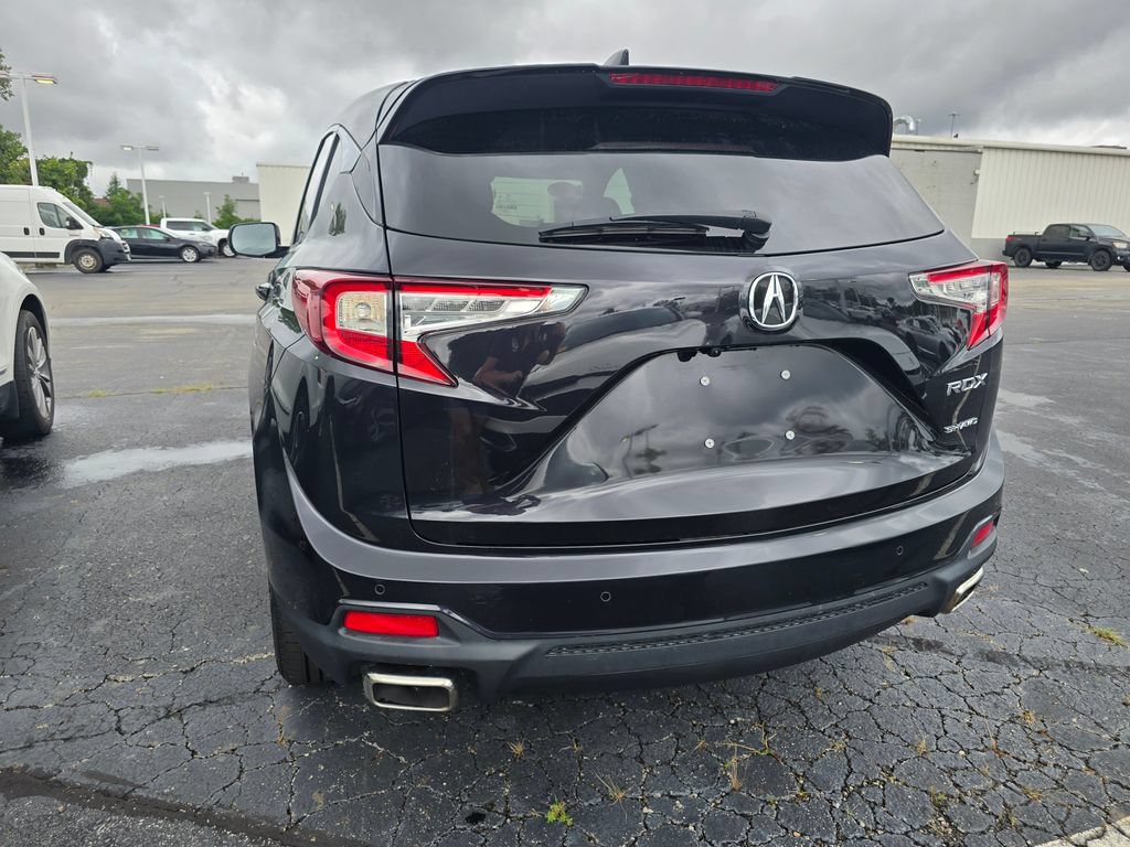 Used 2024 Acura RDX SH-AWD w/ Technology Package image 6