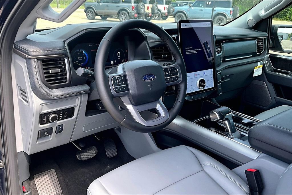 New 2025 Ford F150 Lightning Flash image 5