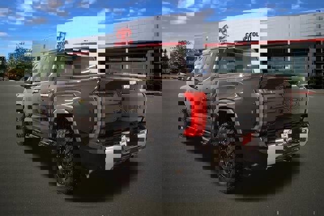 New 2026 Toyota Tundra Limited image 5