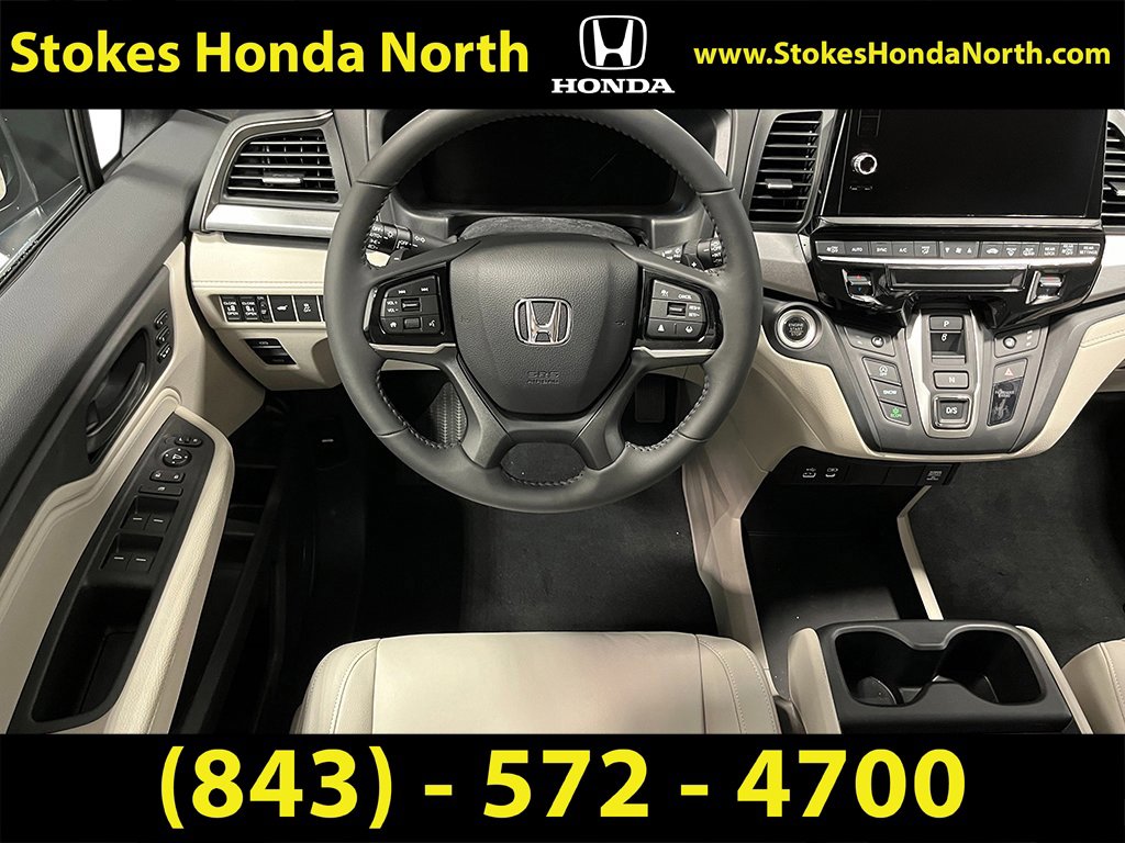New 2026 Honda Odyssey EX-L image 17