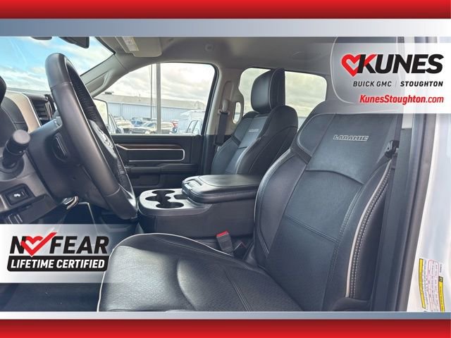 Used 2024 RAM 2500 Laramie image 12