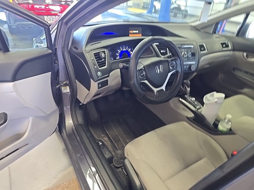 Used 2014 Honda Civic LX image 6