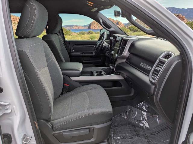 Used 2020 RAM 2500 Big Horn w/ Level 2 Equipment Group AWD/4WD image 17