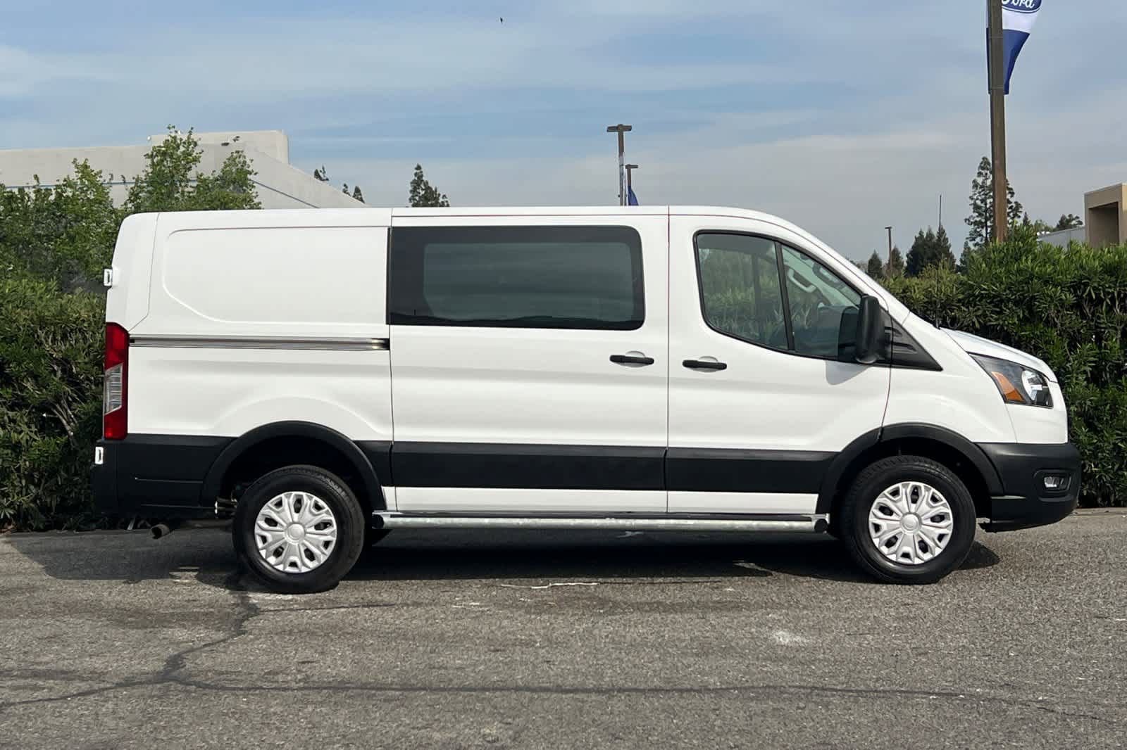 Used 2024 Ford Transit 250 Base w/ Exterior Upgrade Package image 7