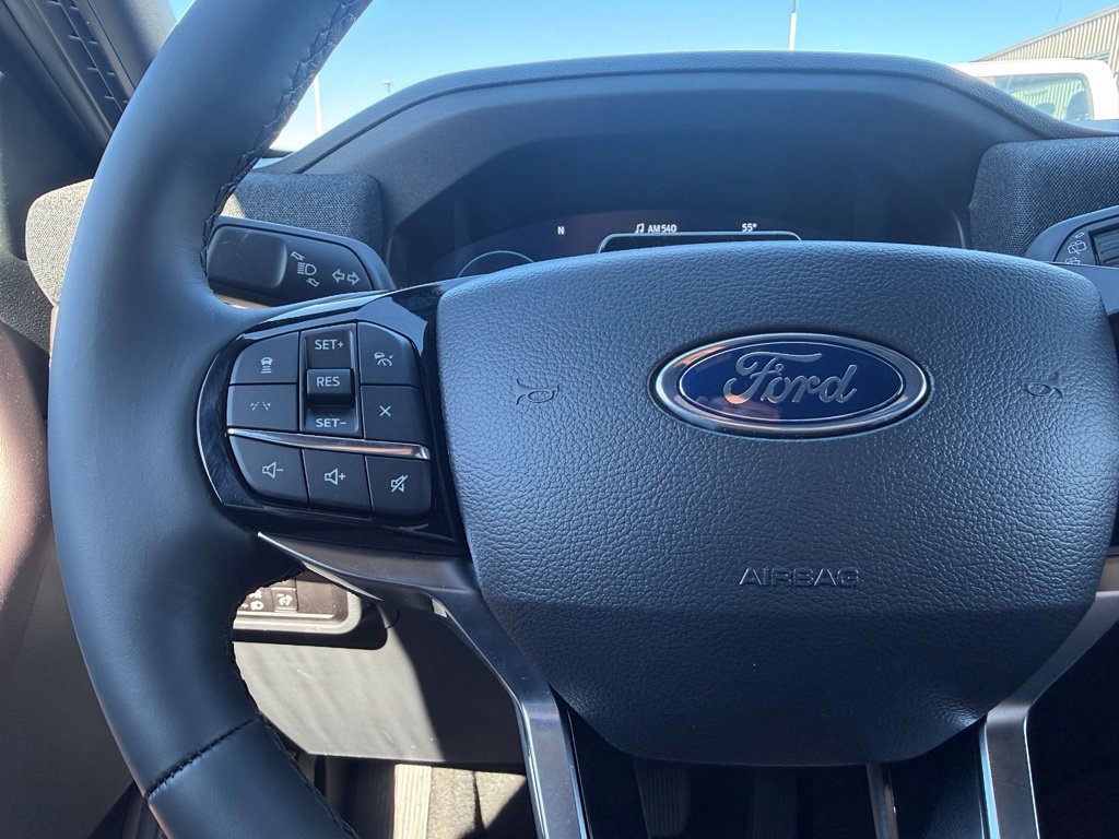 New 2026 Ford Explorer Platinum RWD image 21
