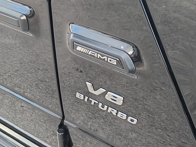 Used 2021 Mercedes-Benz G 63 AMG 4MATIC image 35