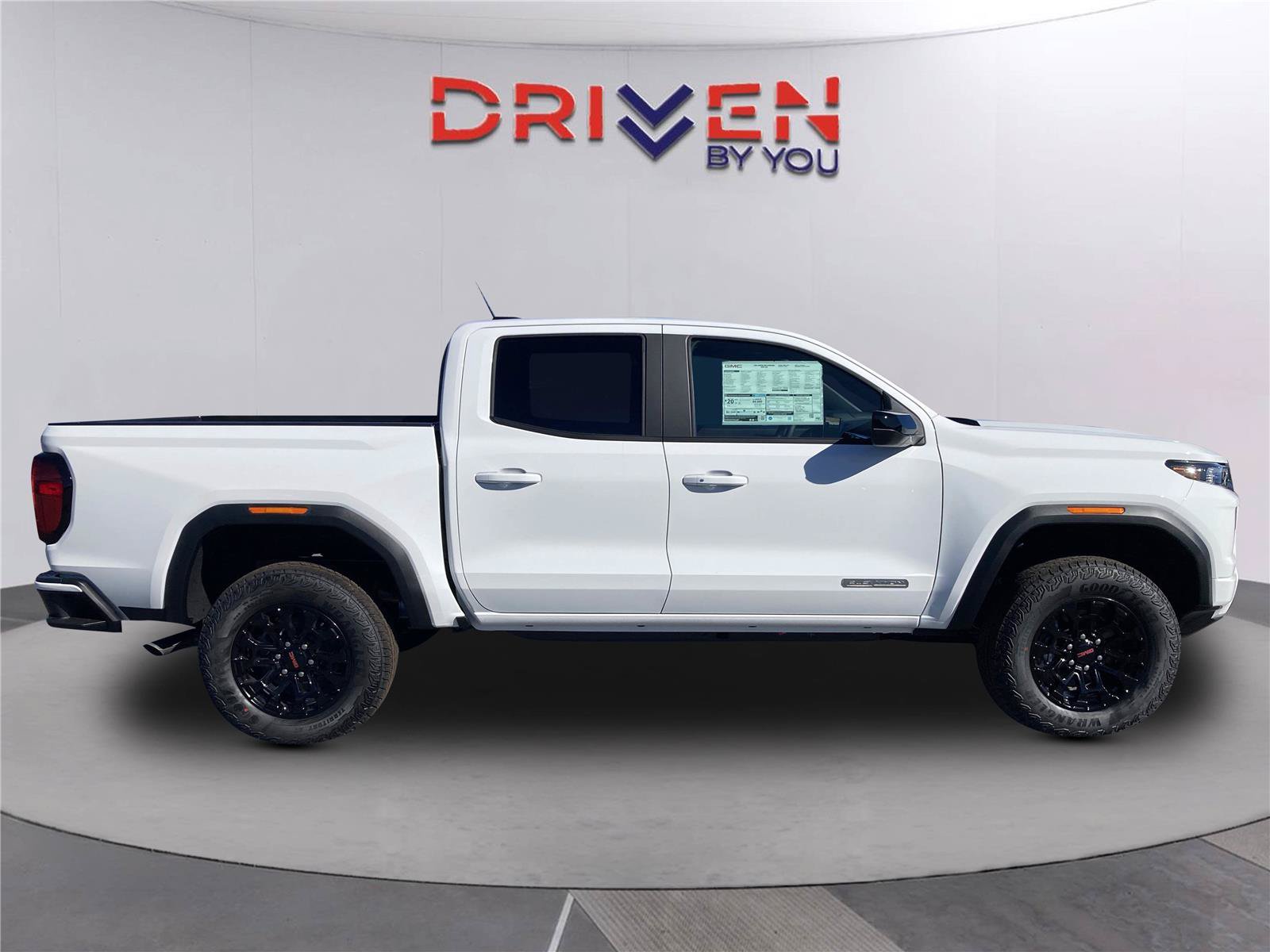 New 2026 GMC Canyon Elevation w/ Convenience Package RWD image 3