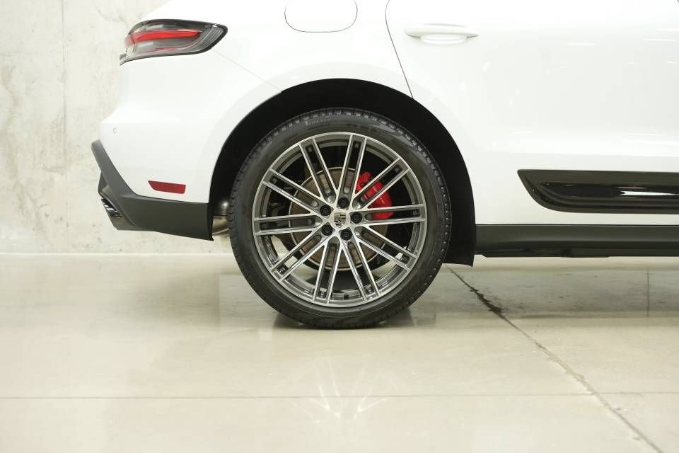 New 2026 Porsche Macan S AWD/4WD image 41