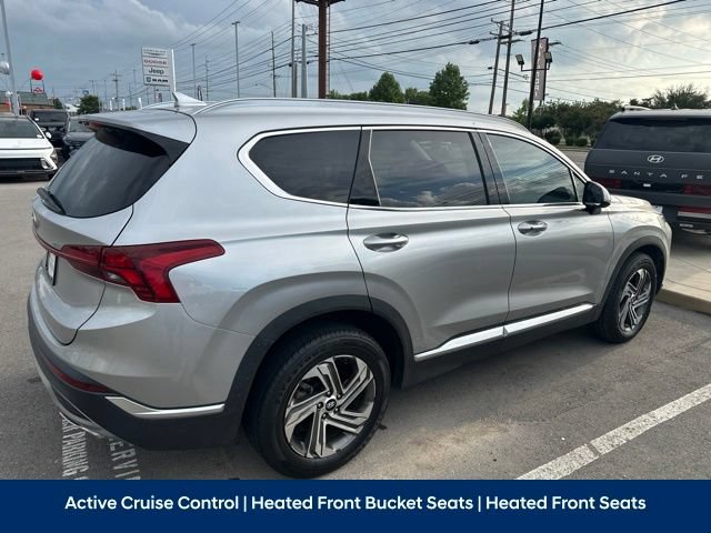 Used 2021 Hyundai Santa Fe SEL FWD image 4