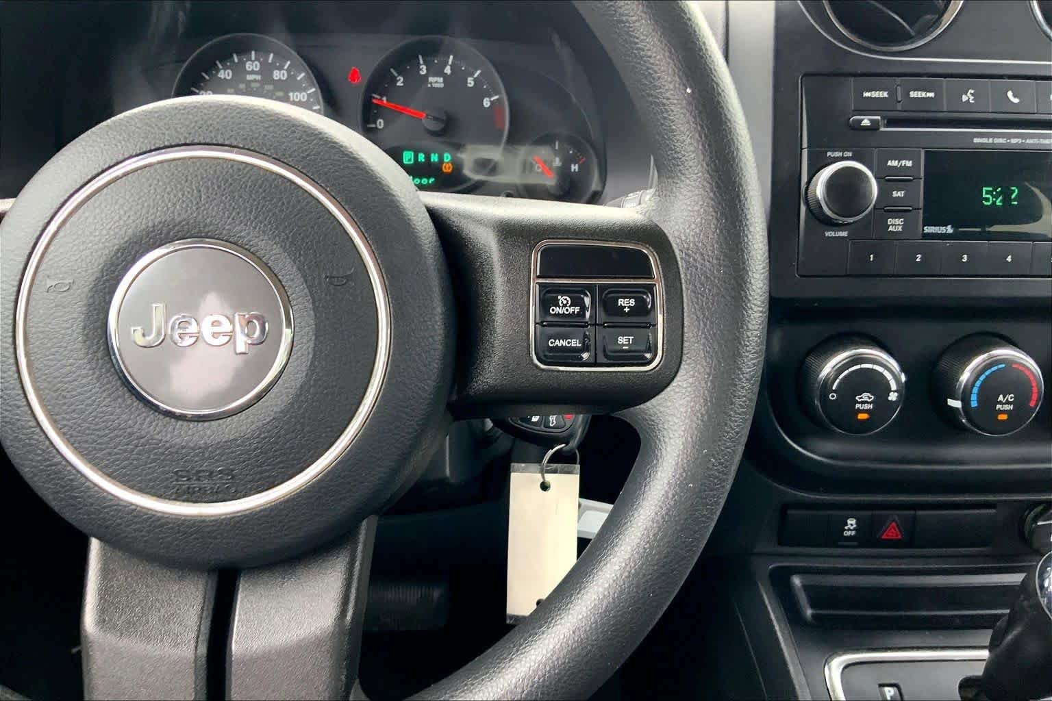 Used 2012 Jeep Compass Sport FWD image 23