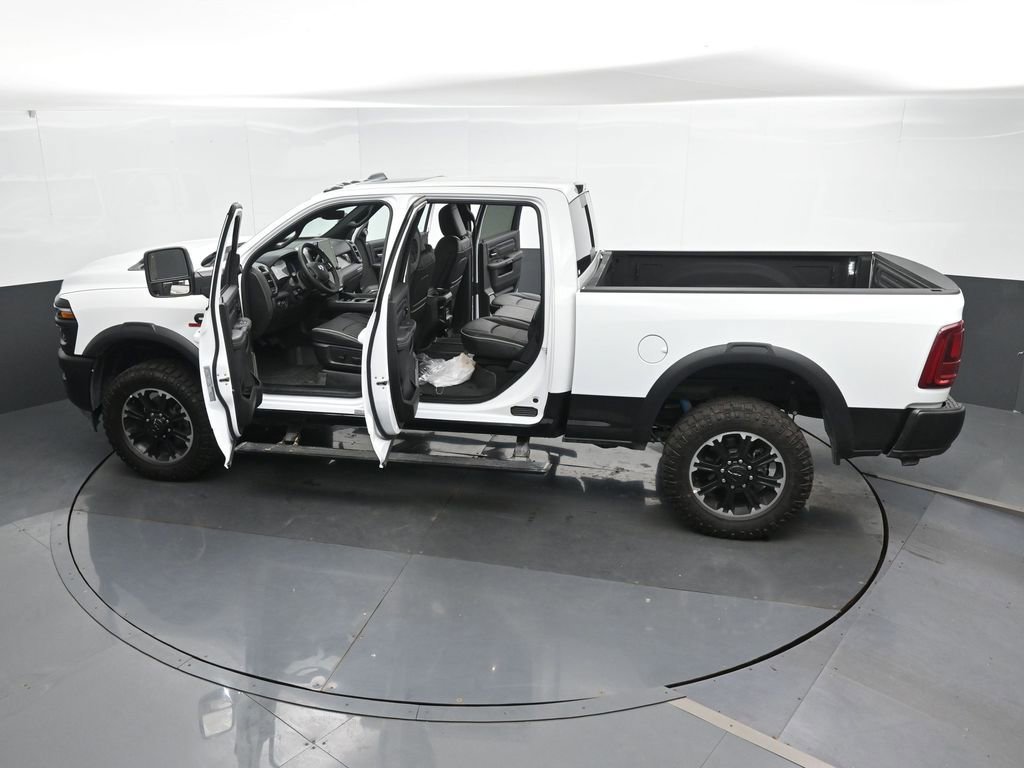 Used 2025 RAM 2500 Rebel w/ Rebel Level 2 Equipment Group image 58