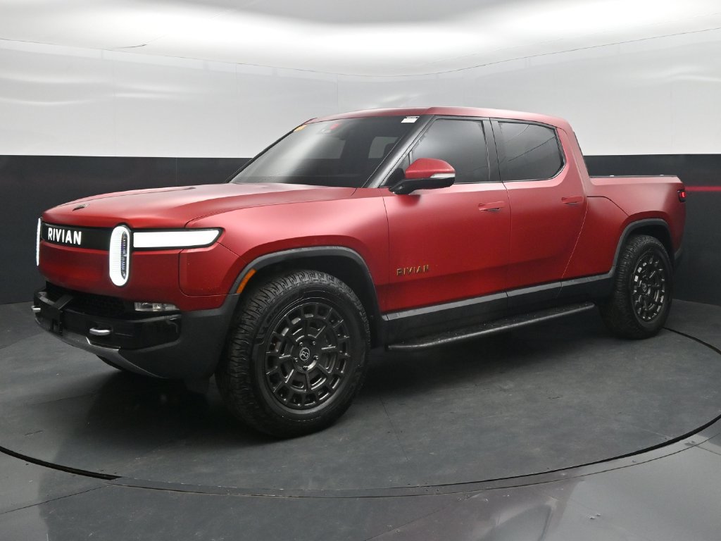 Used 2023 Rivian R1T Adventure Dual