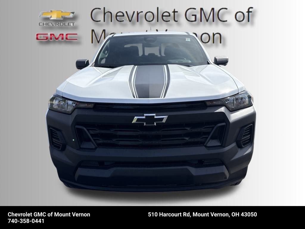 New 2026 Chevrolet Colorado W/T image 8