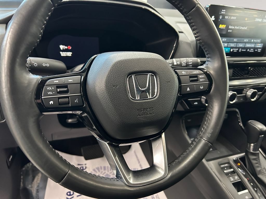 Certified 2024 Honda CR-V EX-L image 12