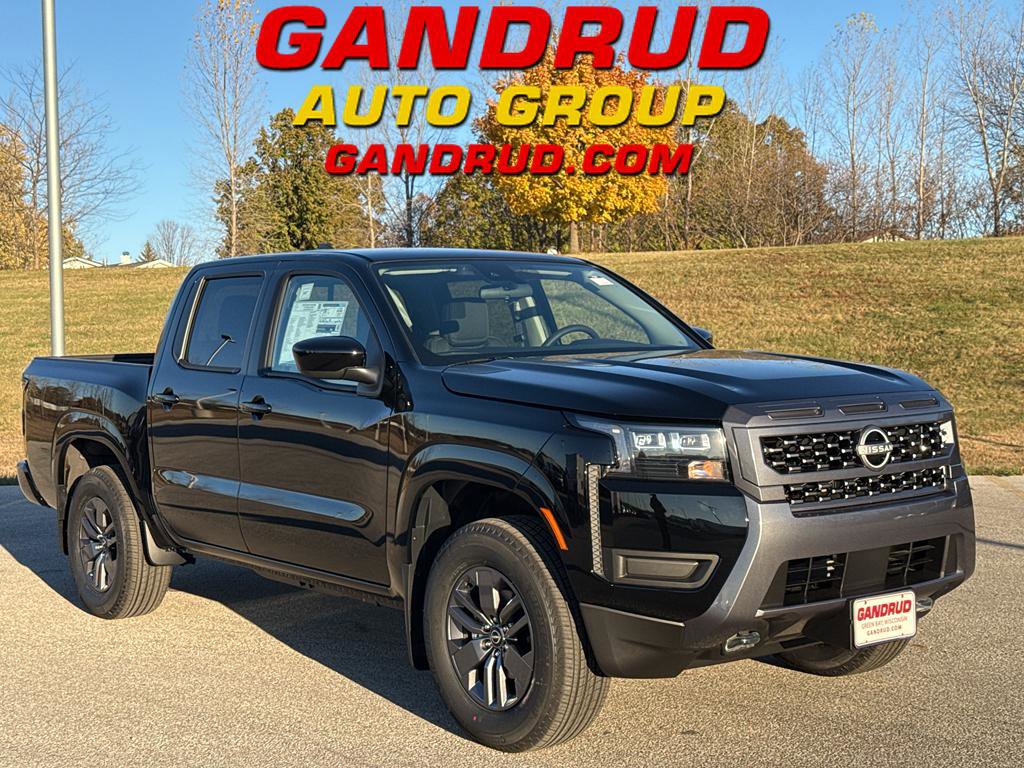 New 2026 Nissan Frontier SV image 1