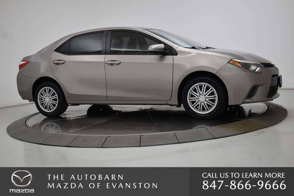 Used 2015 Toyota Corolla L image 11