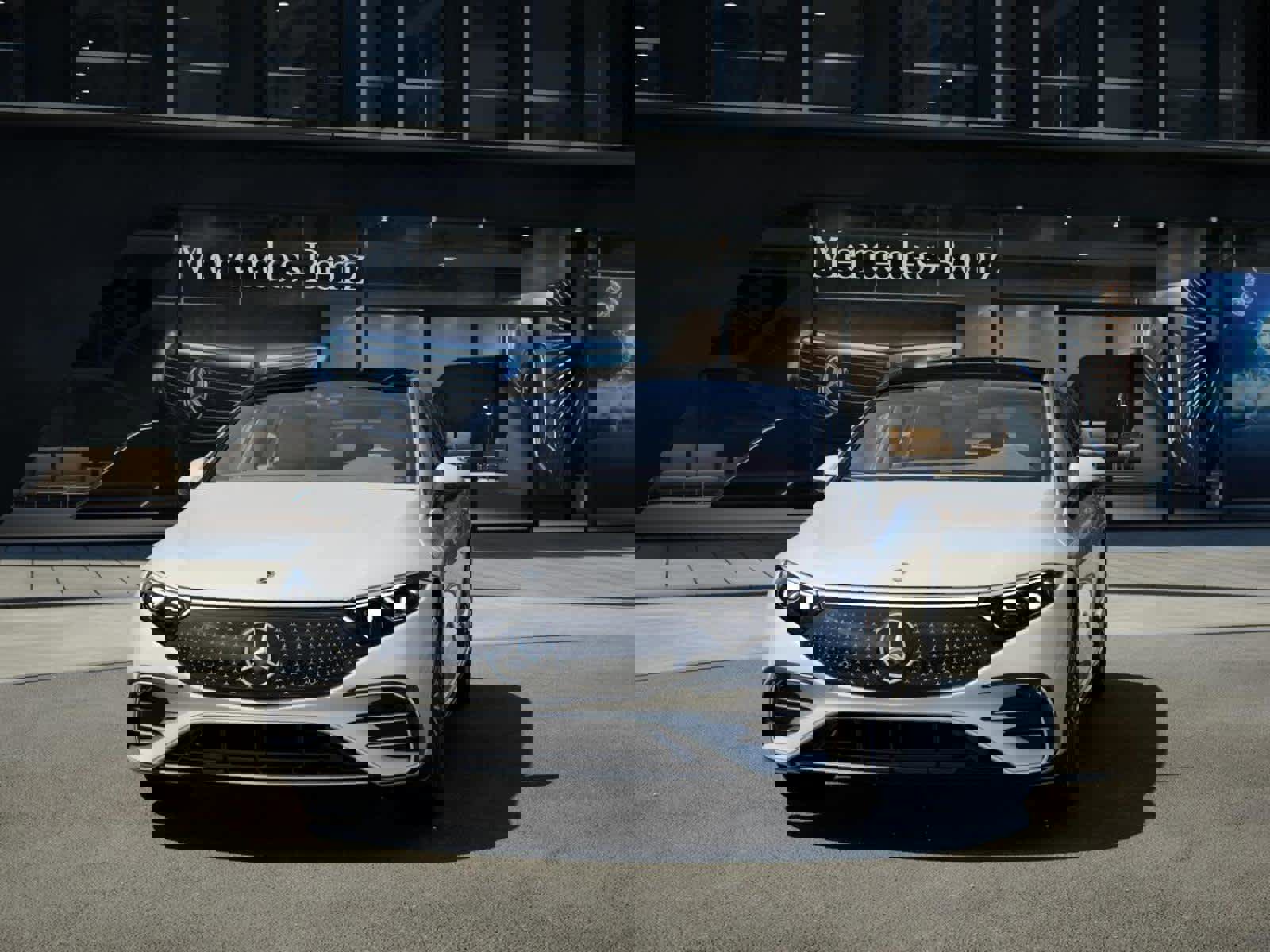 New 2026 Mercedes-Benz EQS 450+ Sedan image 41