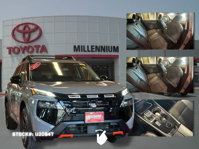 Used 2025 Nissan Rogue SV w/ Rock Creek Premium Package AWD/4WD image 1