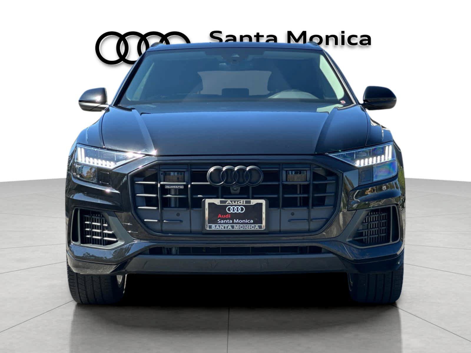 Used 2023 Audi Q8 Premium w/ Convenience Package AWD/4WD image 10