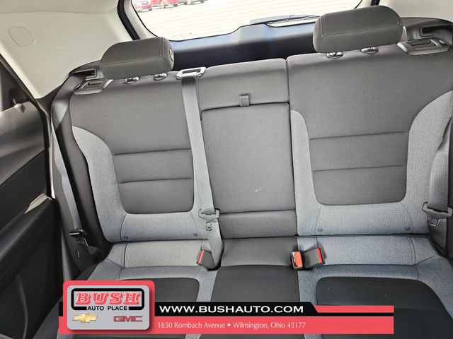 New 2026 Chevrolet TrailBlazer LT w/ Convenience Package FWD image 21
