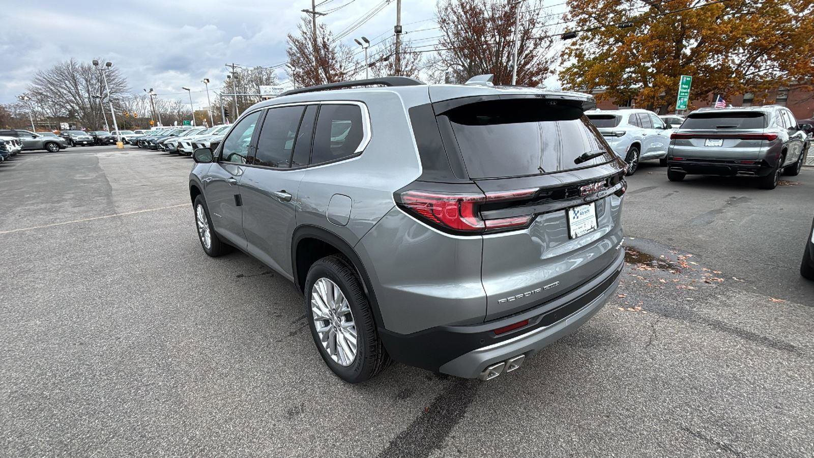 New 2026 GMC Acadia Elevation w/ Elevation Premium Package image 5