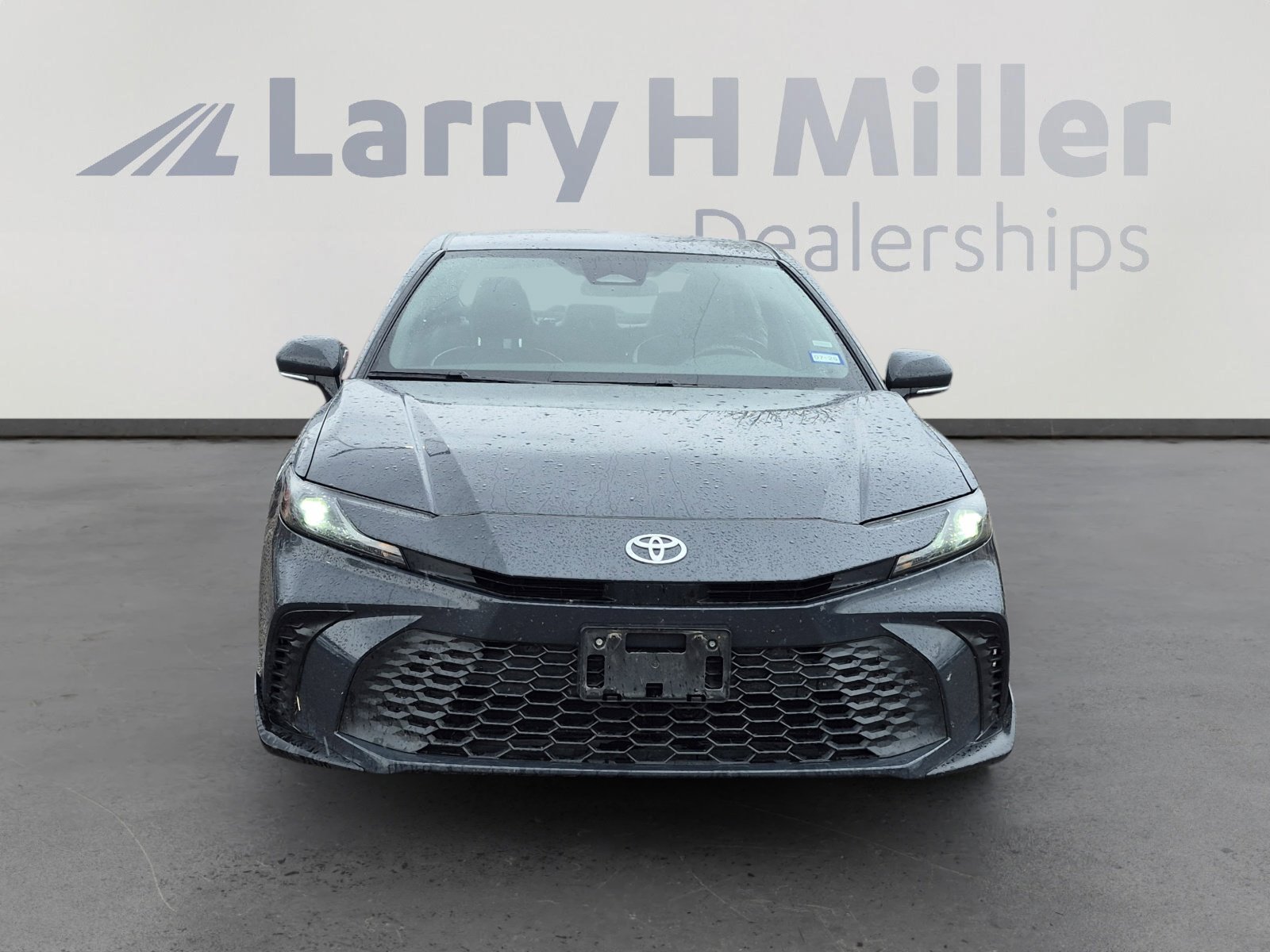 Certified 2025 Toyota Camry SE image 8