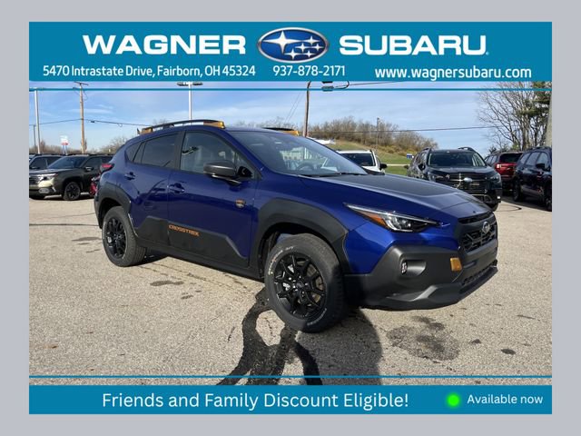 New 2026 Subaru Crosstrek 2.5i Wilderness