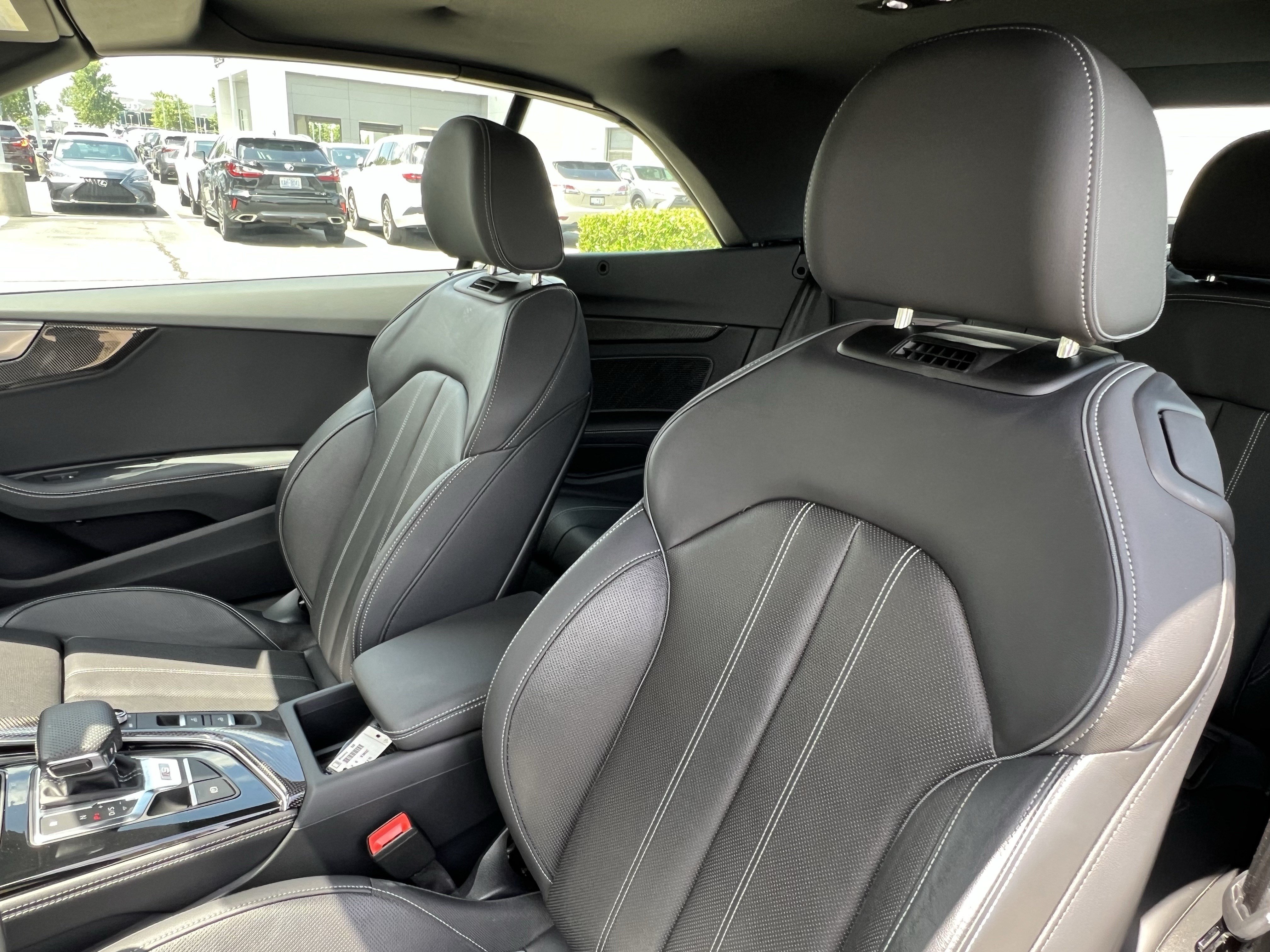 Certified 2024 Audi S5 Premium Plus w/ Premium Plus Package AWD/4WD image 16