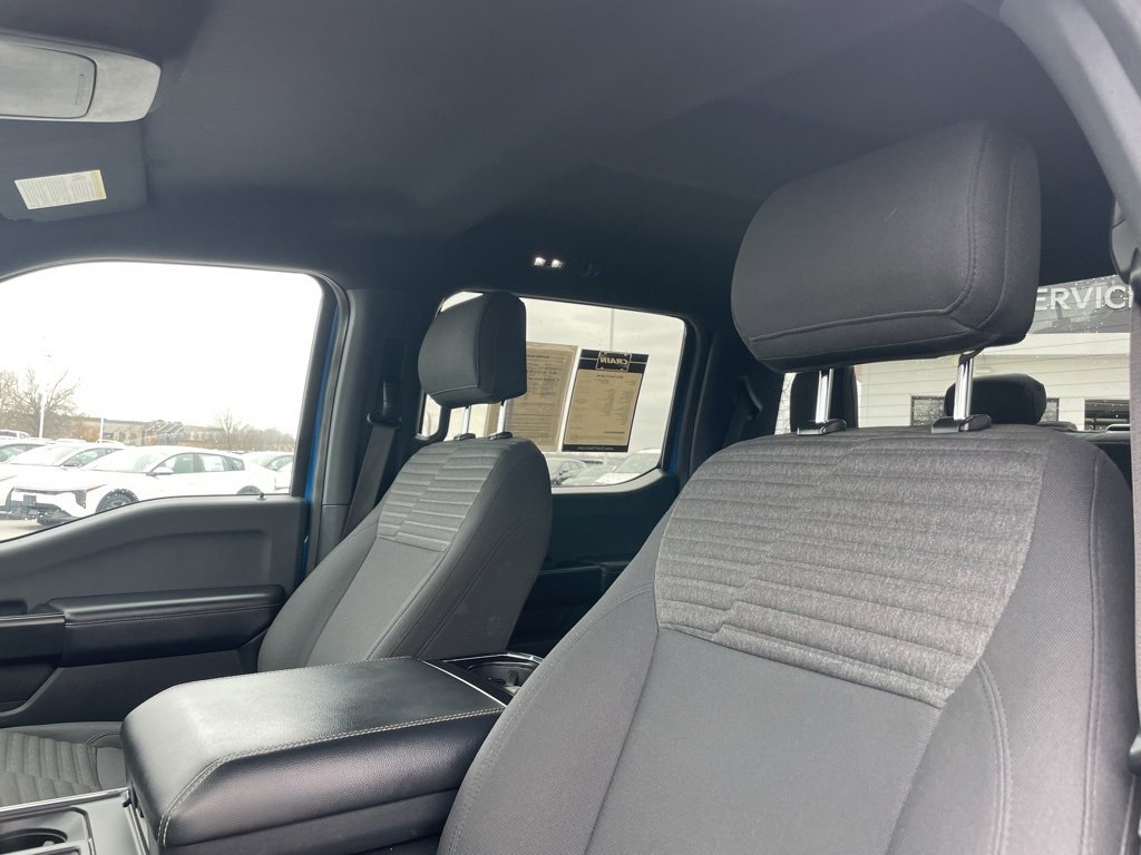 Used 2021 Ford F150 XL w/ STX Appearance Package image 19