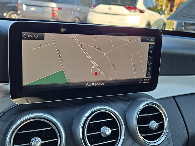 Certified 2021 Mercedes-Benz C 300 4MATIC Sedan image 14