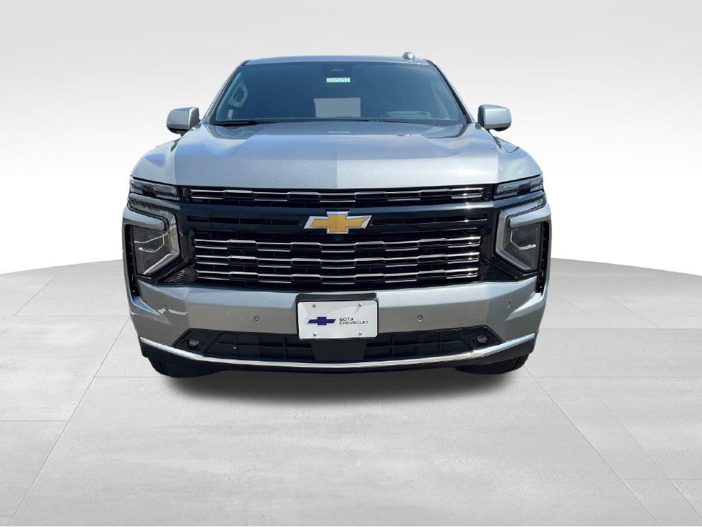New 2026 Chevrolet Tahoe High Country w/ Sun And Tow Package AWD/4WD image 8