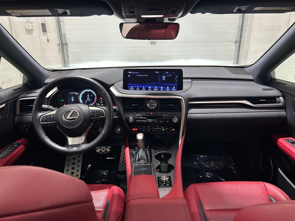 Used 2022 Lexus RX 350 F Sport AWD/4WD image 33
