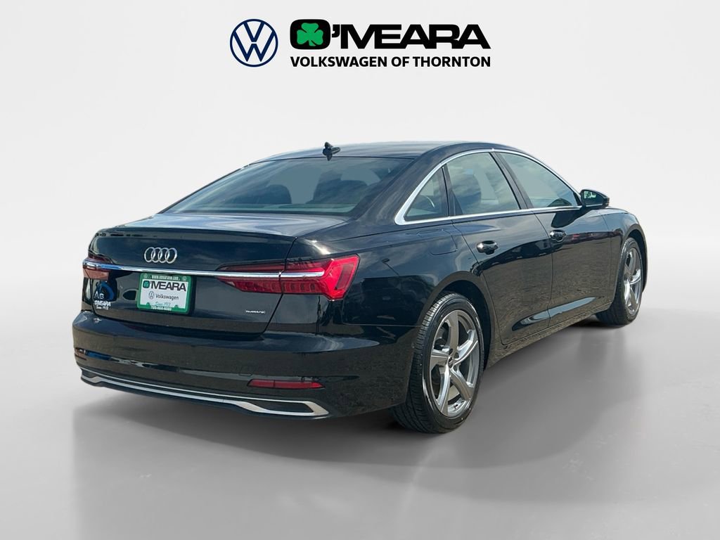 Used 2024 Audi A6 Premium Plus AWD/4WD image 5