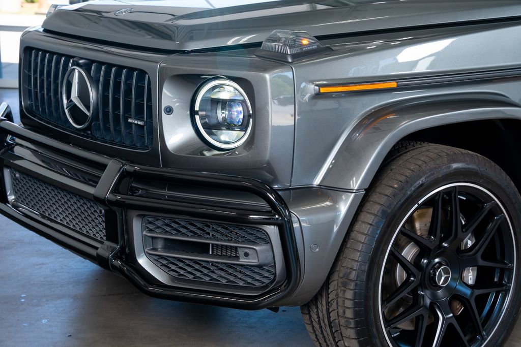 Used 2020 Mercedes-Benz G 63 AMG 4MATIC image 12