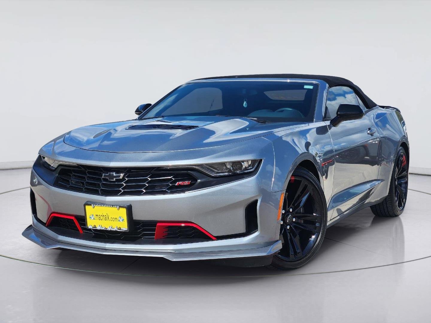 Certified 2023 Chevrolet Camaro LT w/ Redline Edition