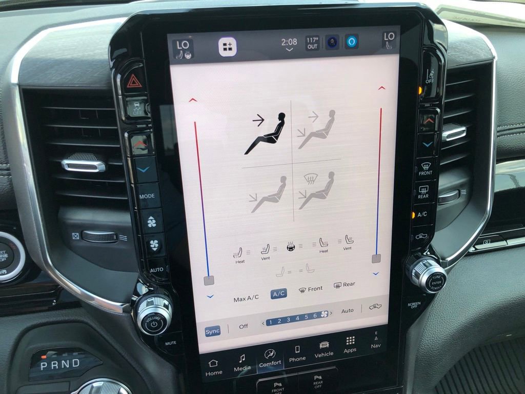 New 2026 RAM 1500 Laramie w/ Night Edition image 30