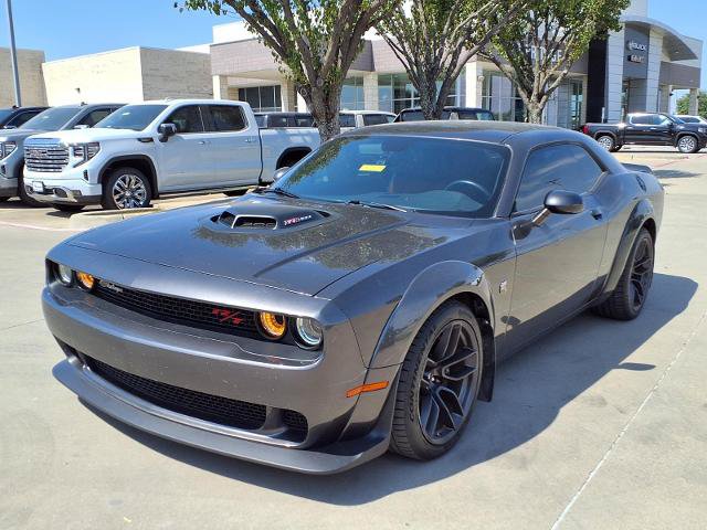 Used 2021 Dodge Challenger R/T Scat Pack RWD image 27