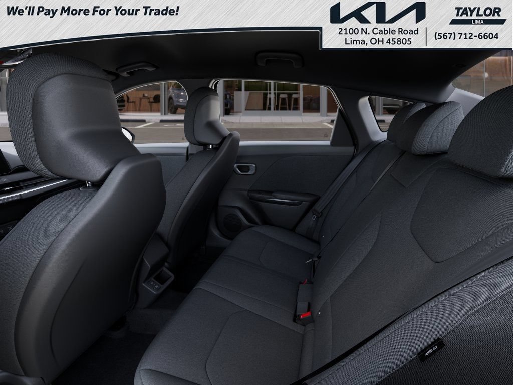 New 2026 Kia K4 FWD image 18