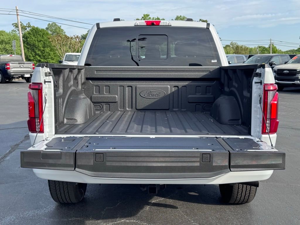 Used 2025 Ford F150 Platinum w/ Equipment Group 702A High image 48